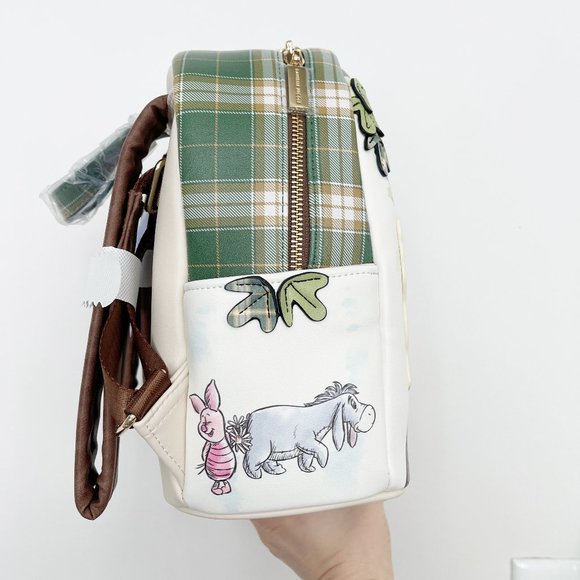 SOLD ✨ NWT Disney Winnie the Pooh Backpack | Danielle Nicole - Picture 4 of 6